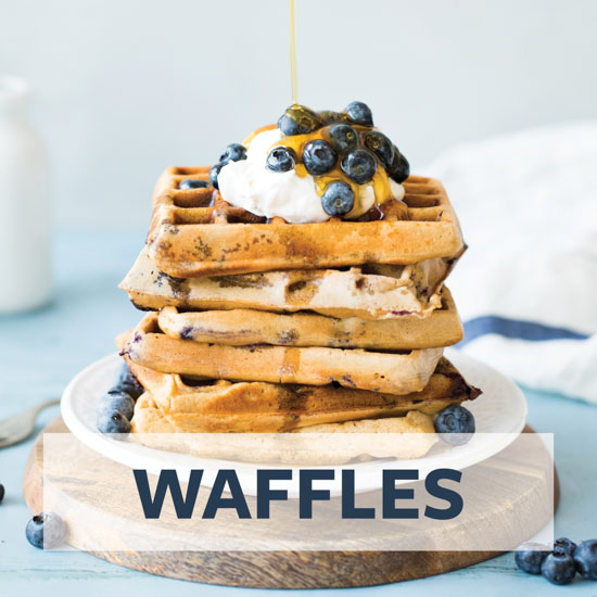 Medical Medium Waffles