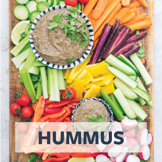 Medical Medium Hummus